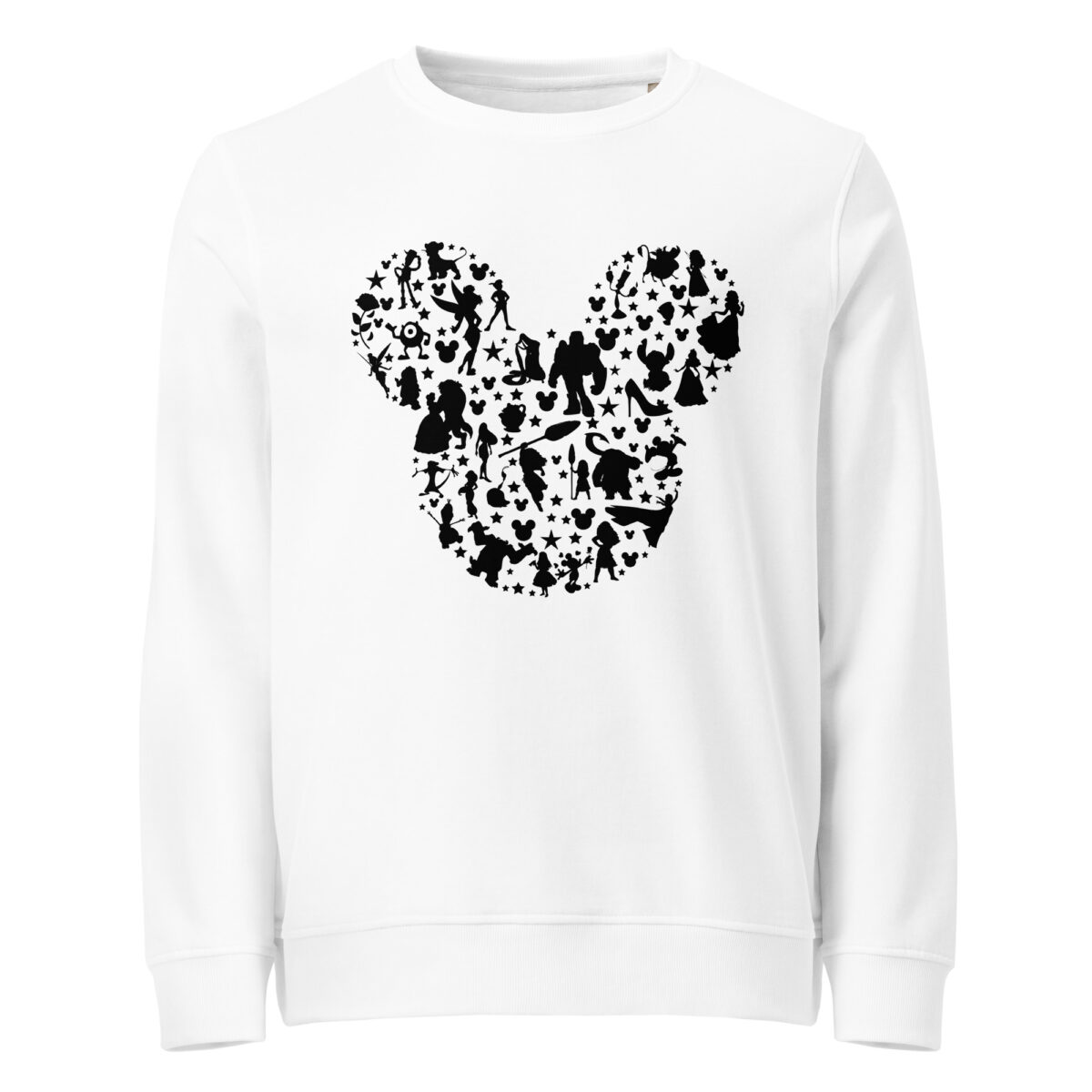 Women’s Mickey Mouse Disney Eco-Friendly Sweatshirt