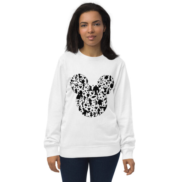 Women’s Mickey Mouse Disney Eco-Friendly Sweatshirt