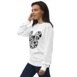 Women’s Mickey Mouse Disney Eco-Friendly Sweatshirt