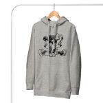 Women’s Mickey & Minnie Mouse Disney Hoodie