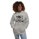 Women’s Mickey & Minnie Mouse Disney Hoodie