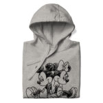 Women’s Mickey & Minnie Mouse Disney Hoodie