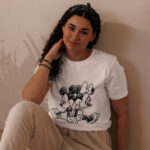 Women’s Mickey & Minnie Mouse Disney Eco-Friendly T-shirt