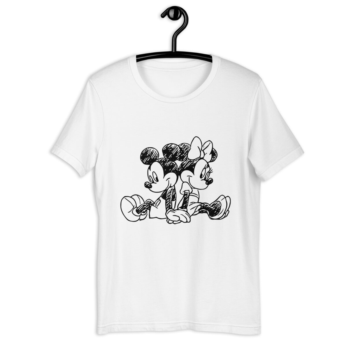 Women’s Mickey & Minnie Mouse Disney Eco-Friendly T-shirt