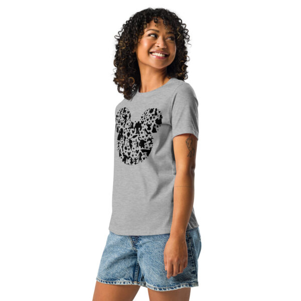 Women's Mickey Mouse Disney Relaxed T-Shirt