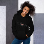 Women’s Minnie Mouse Love Disney Hoodie