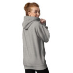 Women's Leopard-Mouth Hoodie