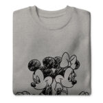 Mickey & Minnie Mouse Disney Premium Sweatshirt