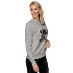 Mickey & Minnie Mouse Disney Premium Sweatshirt