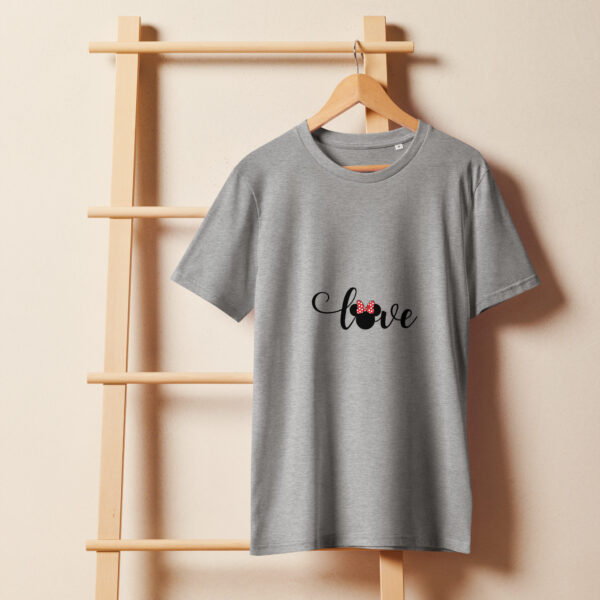 Organic Cotton Minnie Mouse Disney T-shirt